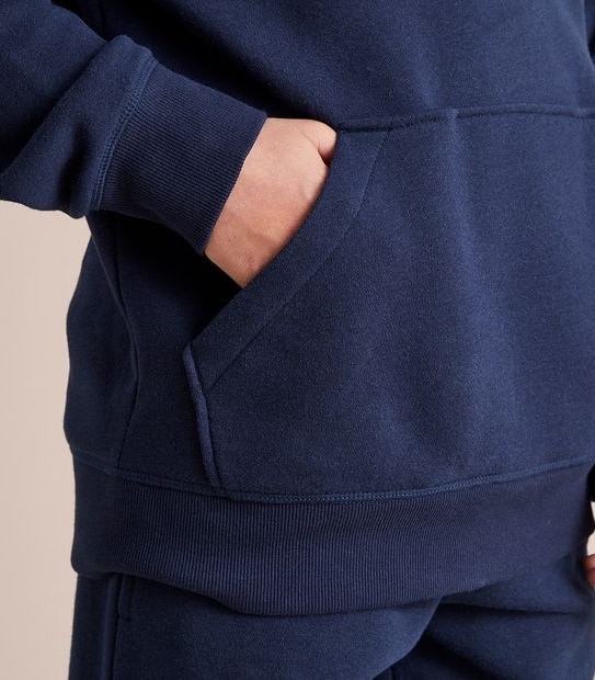 School Fleece Hoodie