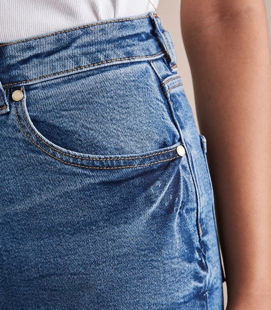 Hayley Denim Slim Leg Jeans
