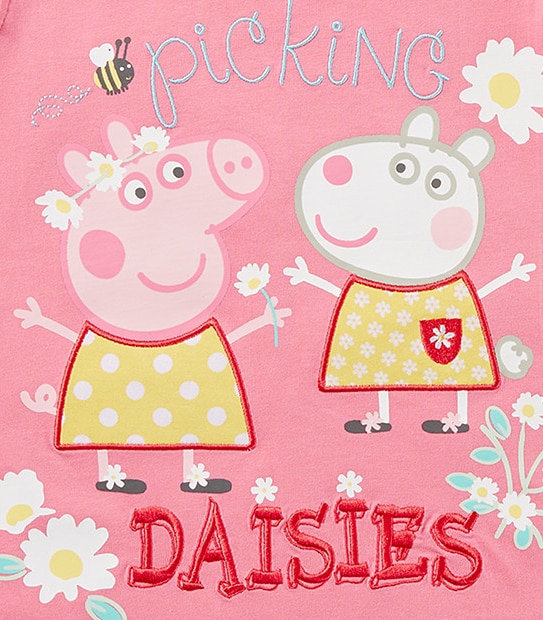 Peppa Pig Pyjama Set 2 of 5
