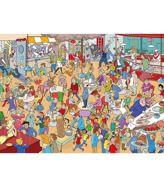 That's Life 1000 Pieces Jigsaw Puzzle Assorted