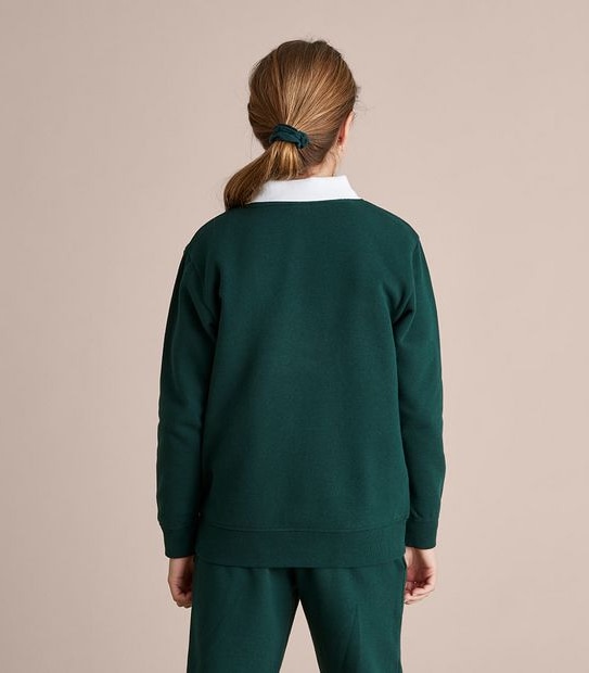 School Fleece Jumper