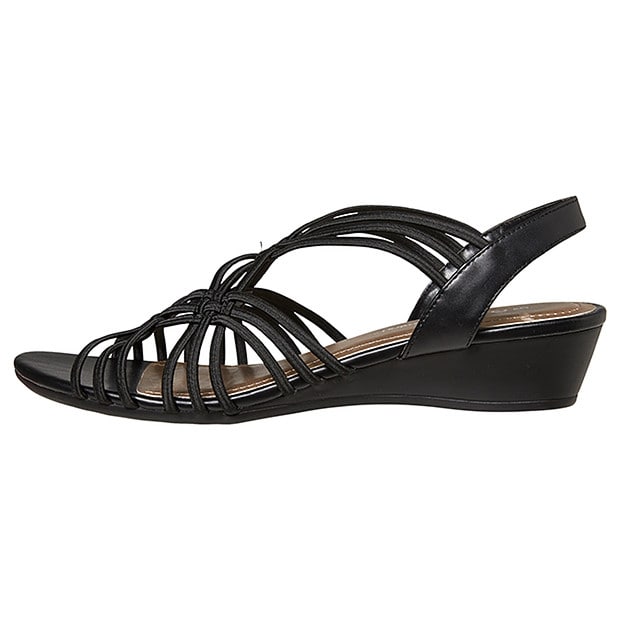 Rogue Comfort Stretch Sandals Target Australia