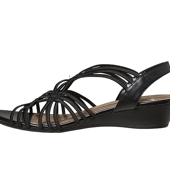 Rogue Comfort Stretch Sandals