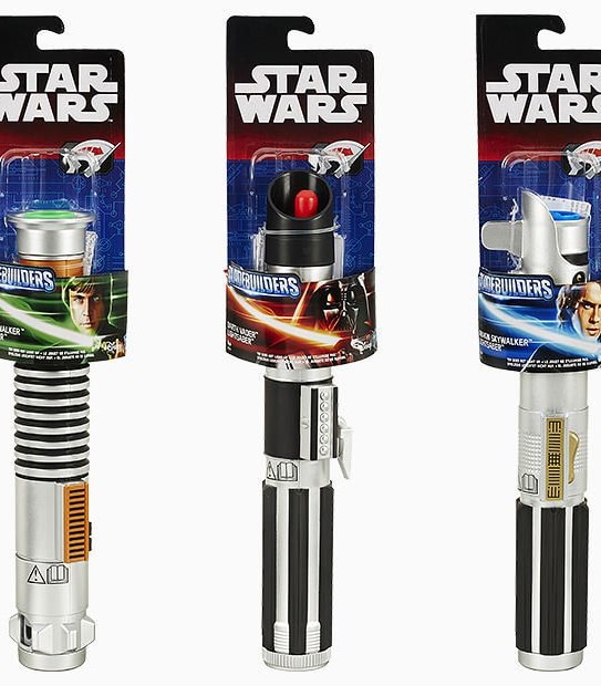 Star Wars Extendable Lightsaber Assorted