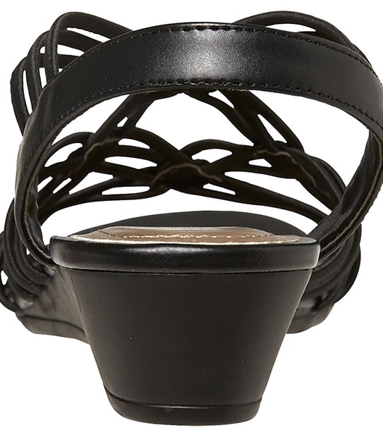 Rogue Comfort Stretch Sandals