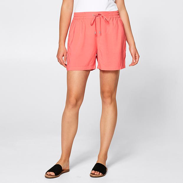 Soft Pull-On Shorts Soft Pull-On Shorts
