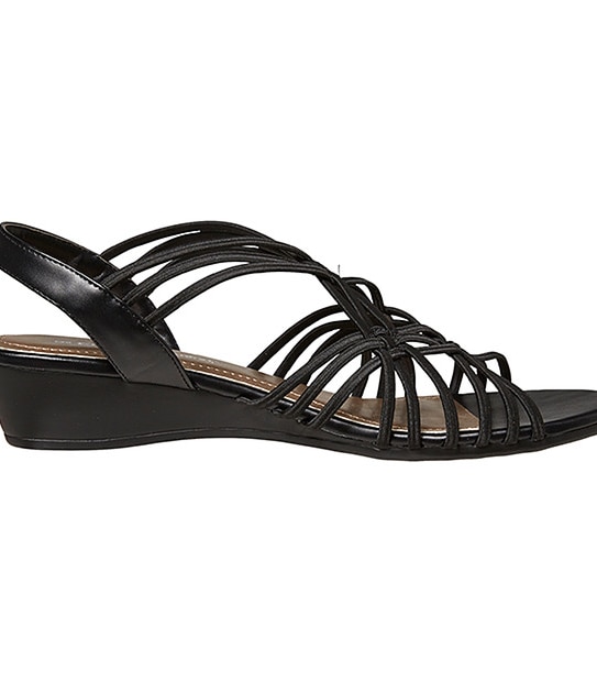 Rogue Comfort Stretch Sandals