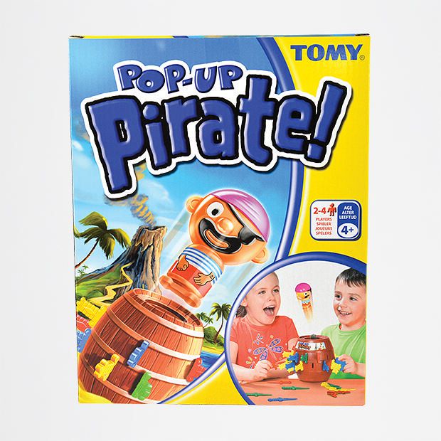 pop up pirate toy