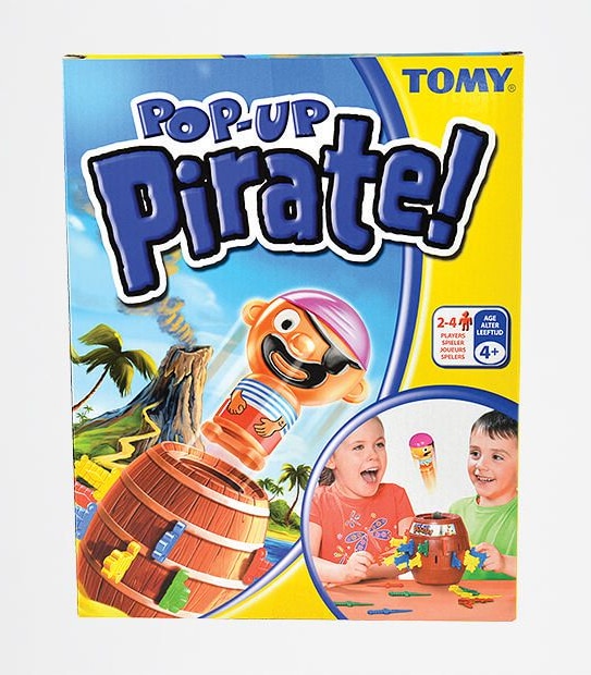 Pop Up Pirate
