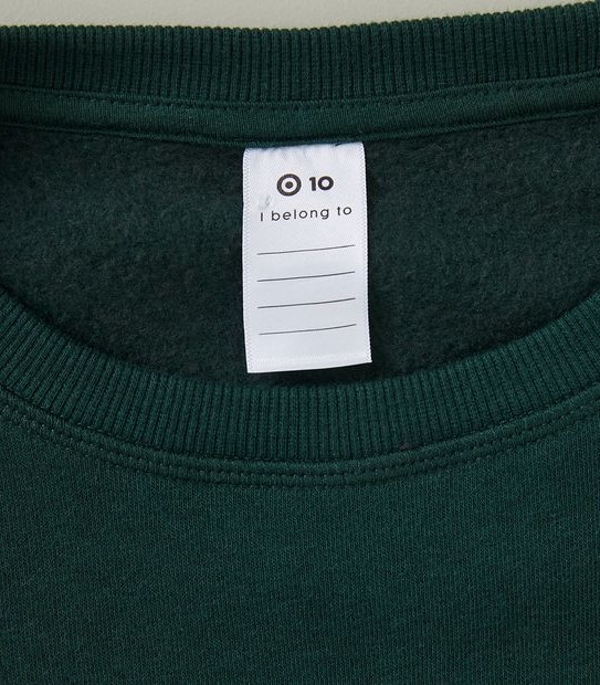 School Fleece Jumper