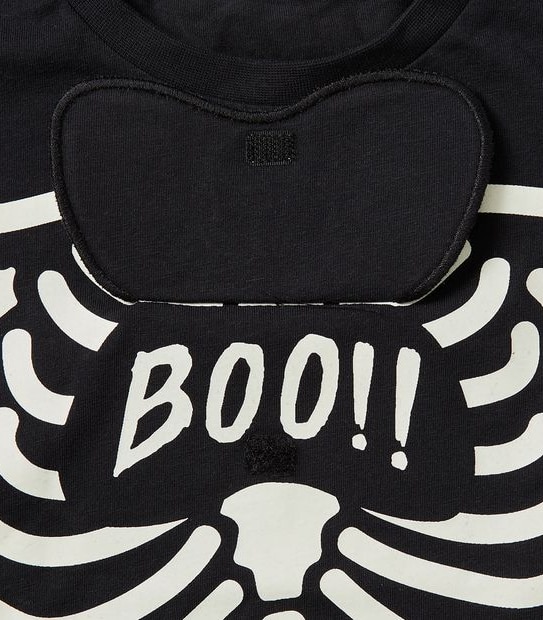 Glow-In-The-Dark Novelty Halloween T-shirt