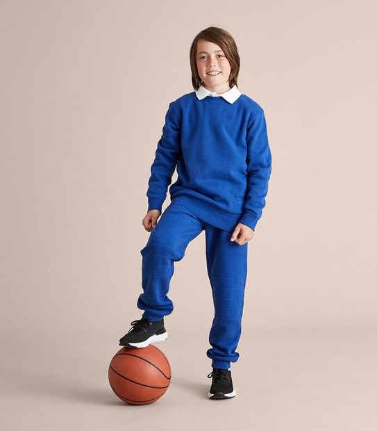 School Fleece Jumper