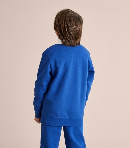 School Fleece Jumper