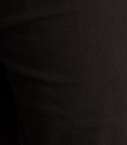 Man Plus Denim Shorts
