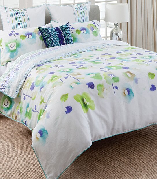Rayleigh Quilt Cover Set