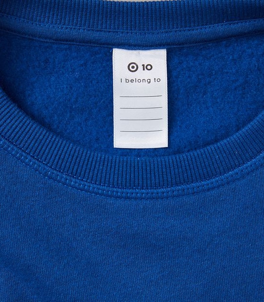 School Fleece Jumper