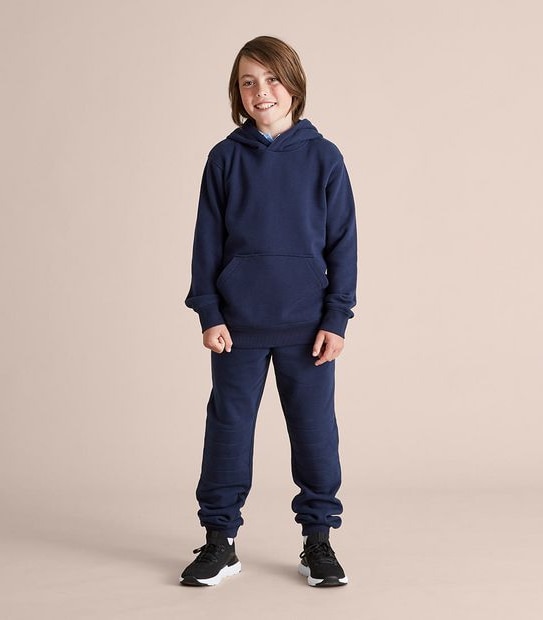 School Fleece Hoodie