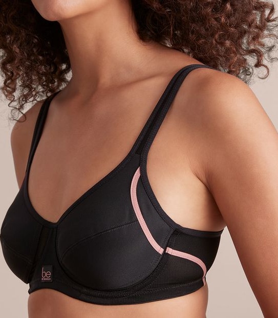 Be By Berlei High Impact Non-Contour Sports Bra; Style: YX8XT