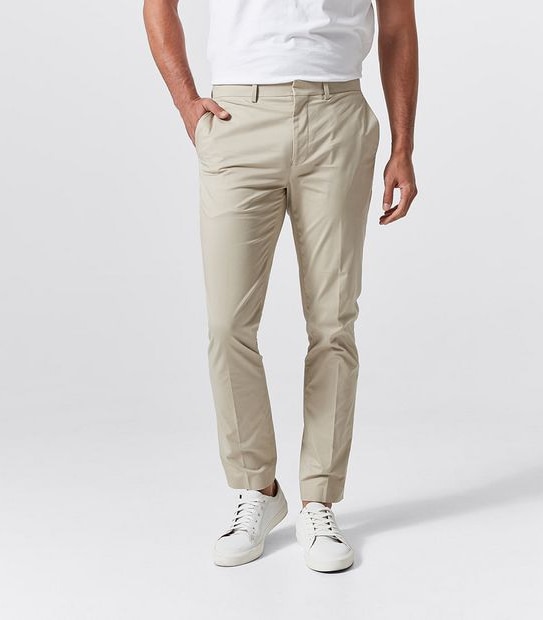 Preview Smart Chino Pants