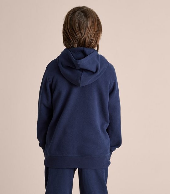 School Fleece Hoodie