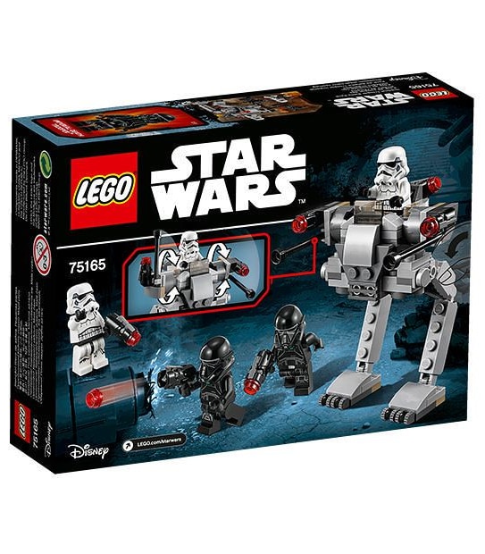 LEGO&reg; Star Wars&trade; Army Building Imperial Trooper Battle Pack 75165