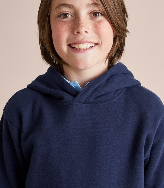 School Fleece Hoodie