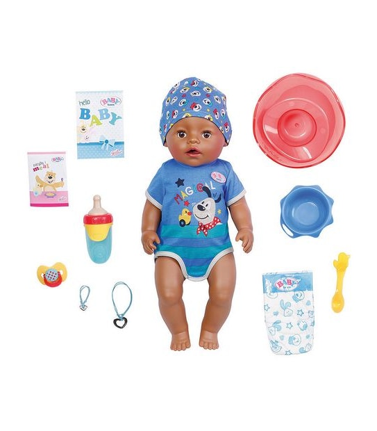 BABY born - Magic Boy 43cm Doll - Blue