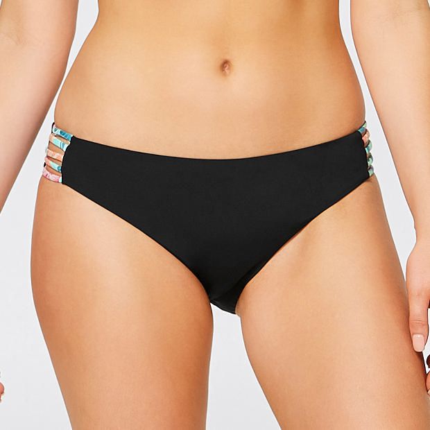 Piping Hot Island Blooms Bikini Briefs Piping Hot Island Blooms Bikini Briefs