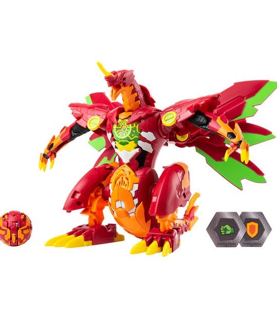 Bakugan Dragonoid Maximus