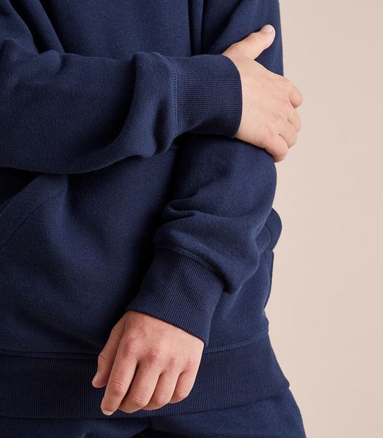 School Fleece Hoodie
