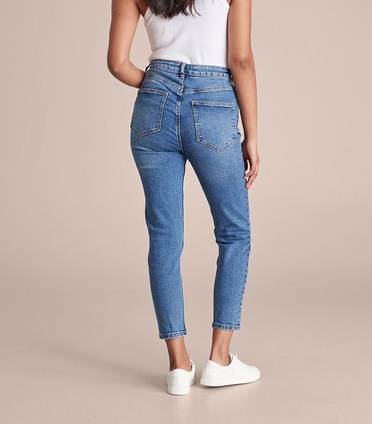 Hayley Denim Slim Leg Jeans