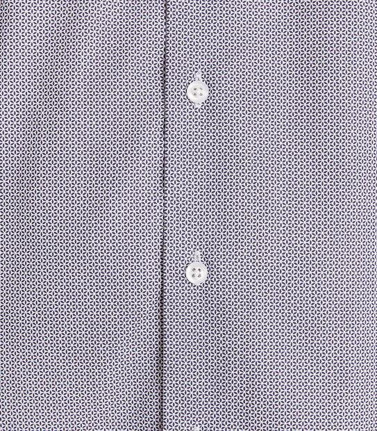 Mr Big Long Sleeve Business Shirt