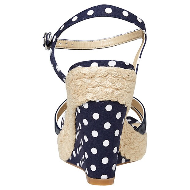 navy blue sandals target