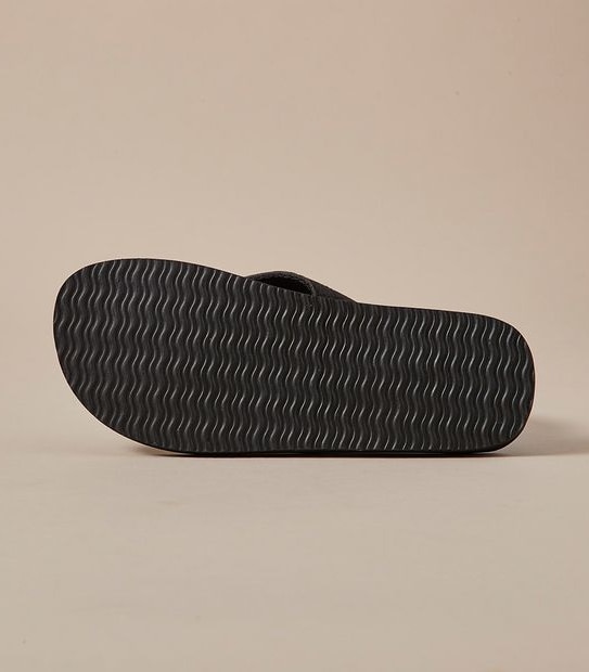 Kids Senior Chase PU Upper Thongs