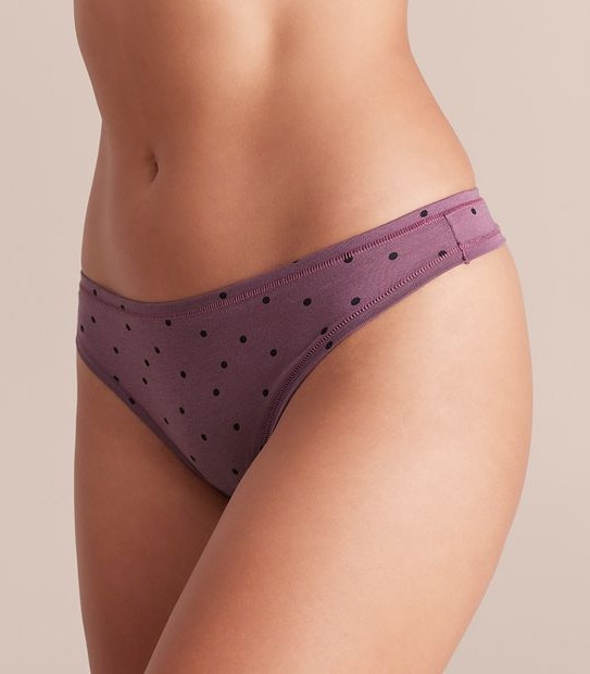 Supima Cotton Modal G-String Briefs