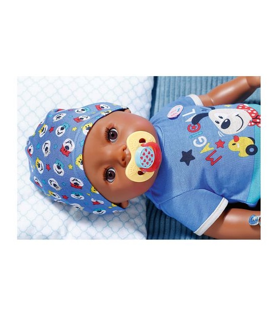 BABY born - Magic Boy 43cm Doll - Blue