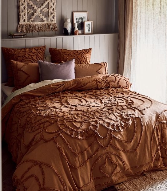Germain Quilt Cover Set