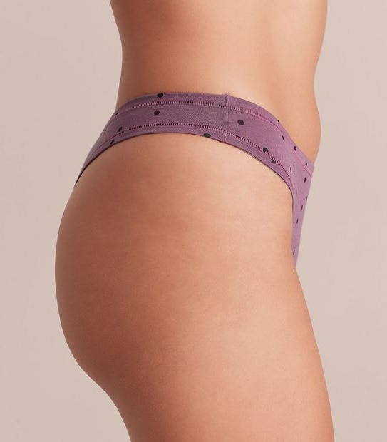 Supima Cotton Modal G-String Briefs