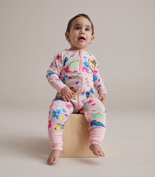 Bonds Baby x Disney Bugs Life Coverall