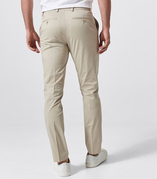 Preview Smart Chino Pants