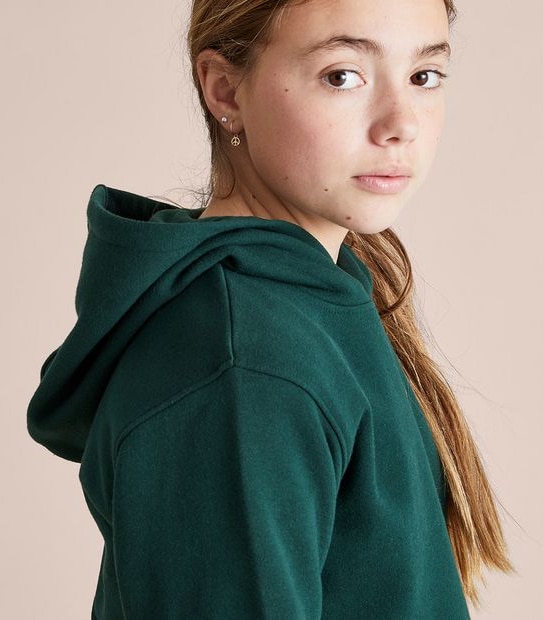 School Fleece Hoodie | Target Australia