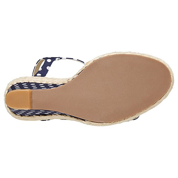 navy blue sandals target