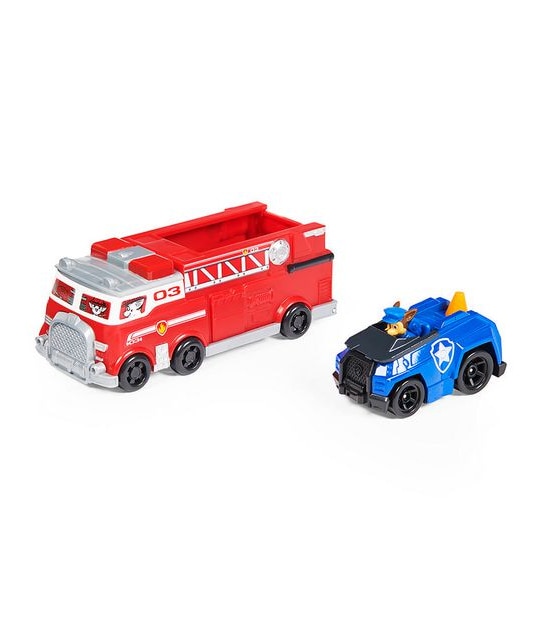 PAW Patrol True Metal Team Vehicle - Assorted*