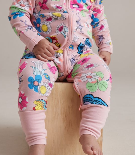Bonds Baby x Disney Bugs Life Coverall