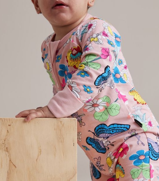 Bonds Baby x Disney Bugs Life Coverall
