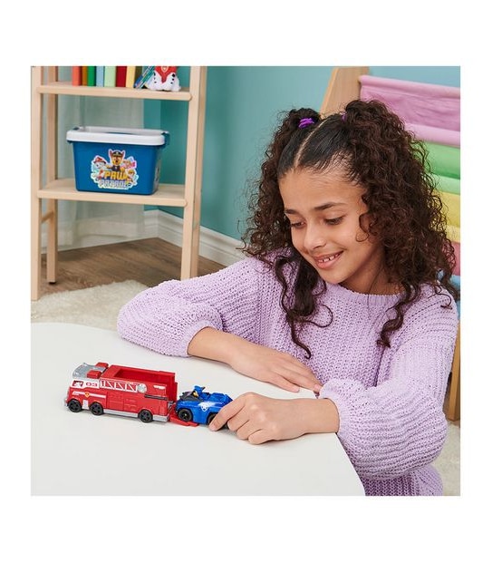 PAW Patrol True Metal Team Vehicle - Assorted*