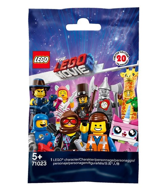 LEGO&reg; Minifigures THE LEGO&reg; MOVIE 2 71023 