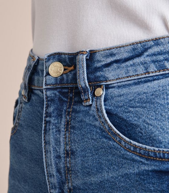 Hayley Denim Slim Leg Jeans