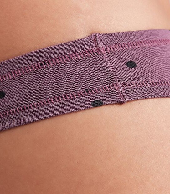 Supima Cotton Modal G-String Briefs