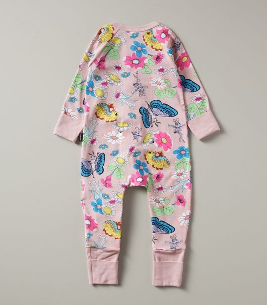 Bonds Baby x Disney Bugs Life Coverall